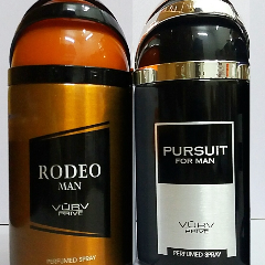 VURV PRIVE - Rodeo - Pursuit